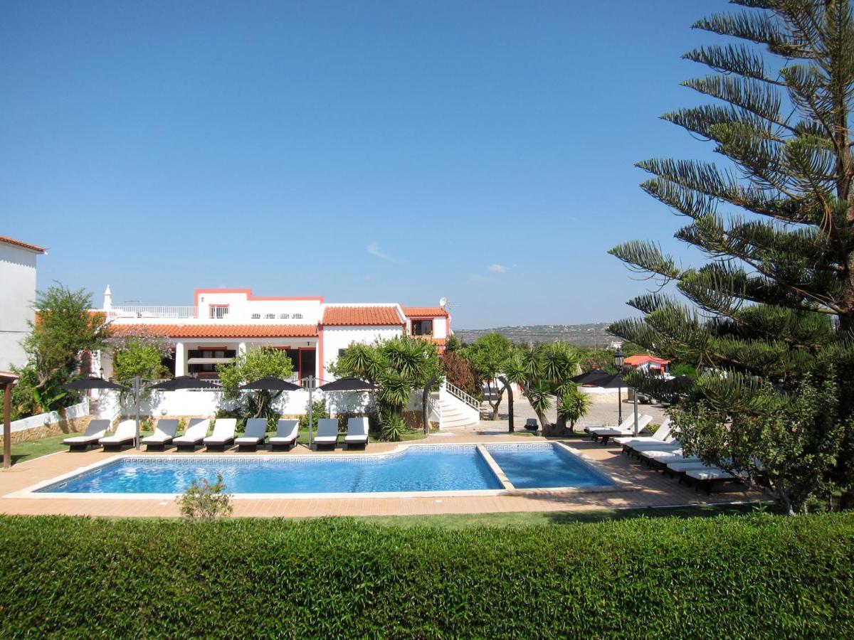 Ferienwohnung Casa Da Horta, Vale Carro Olhos De Agua Albufeira Exterior foto