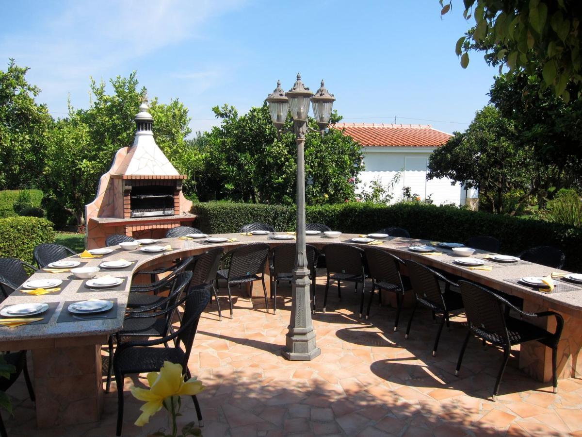 Ferienwohnung Casa Da Horta, Vale Carro Olhos De Agua Albufeira Exterior foto