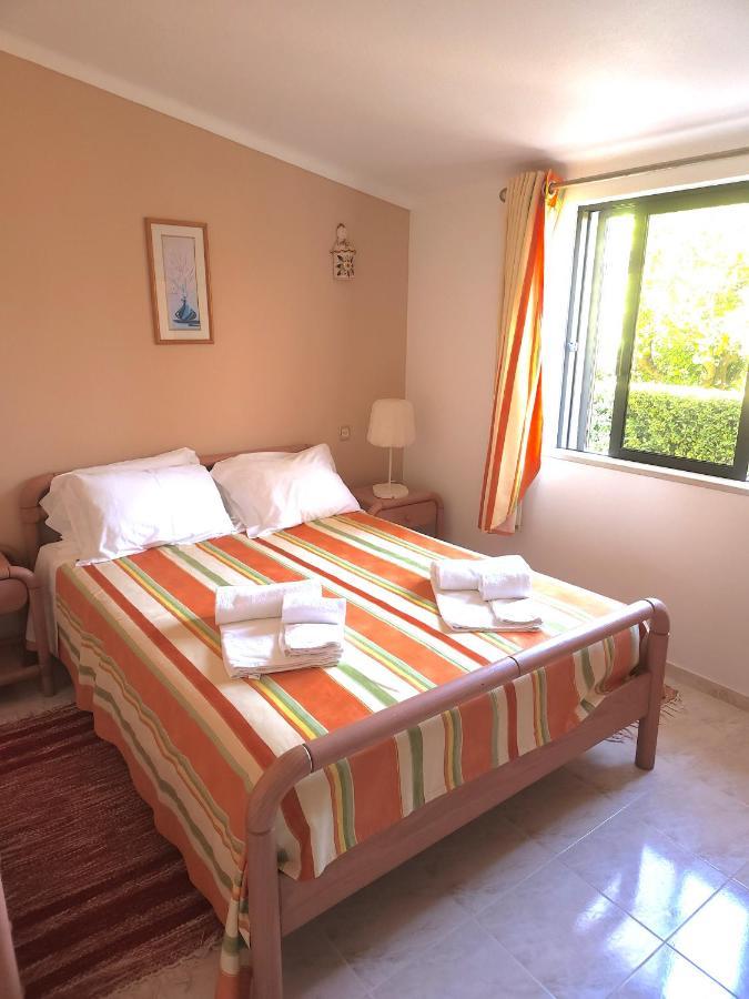 Ferienwohnung Casa Da Horta, Vale Carro Olhos De Agua Albufeira Exterior foto