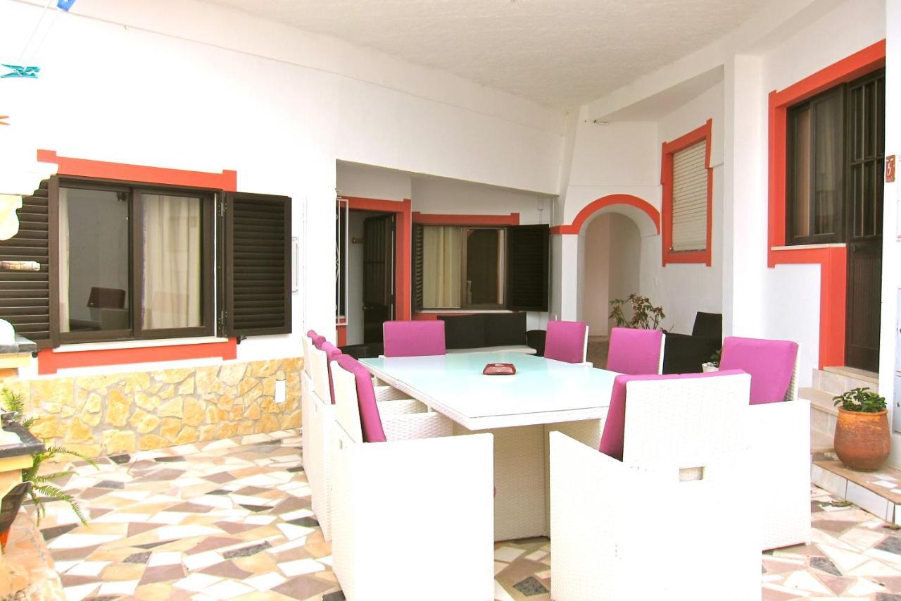 Ferienwohnung Casa Da Horta, Vale Carro Olhos De Agua Albufeira Exterior foto