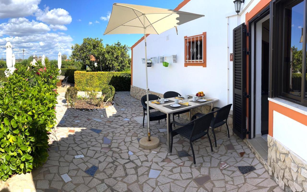 Ferienwohnung Casa Da Horta, Vale Carro Olhos De Agua Albufeira Exterior foto