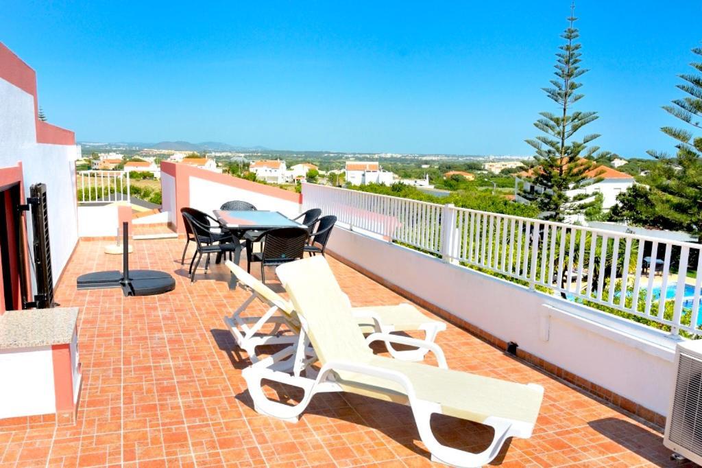 Ferienwohnung Casa Da Horta, Vale Carro Olhos De Agua Albufeira Exterior foto