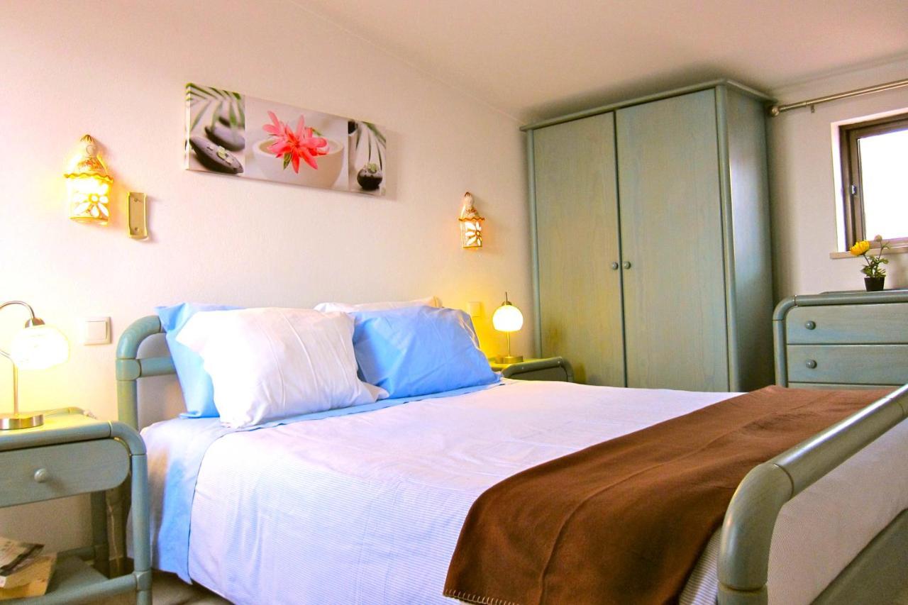 Ferienwohnung Casa Da Horta, Vale Carro Olhos De Agua Albufeira Exterior foto