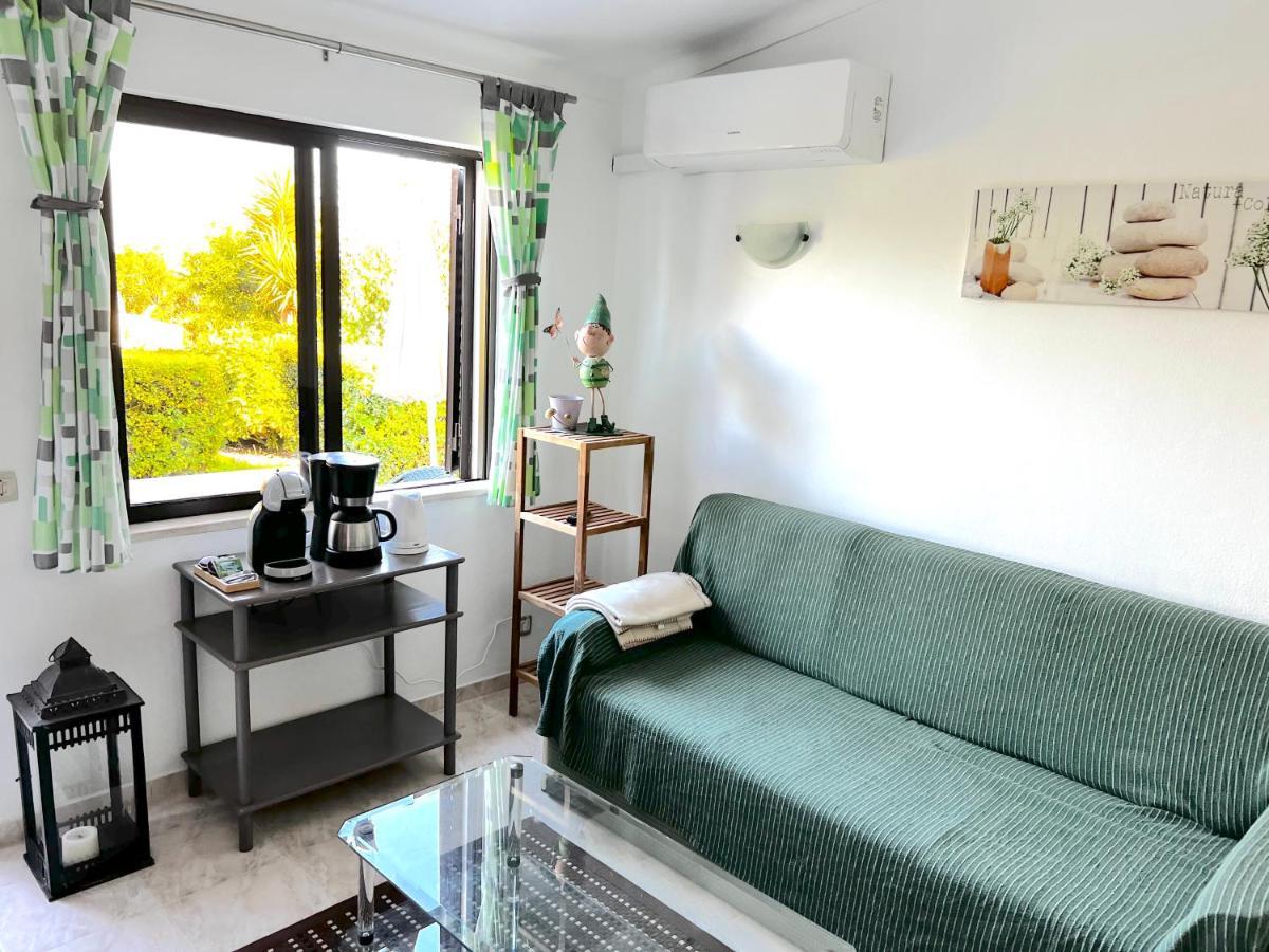 Ferienwohnung Casa Da Horta, Vale Carro Olhos De Agua Albufeira Exterior foto