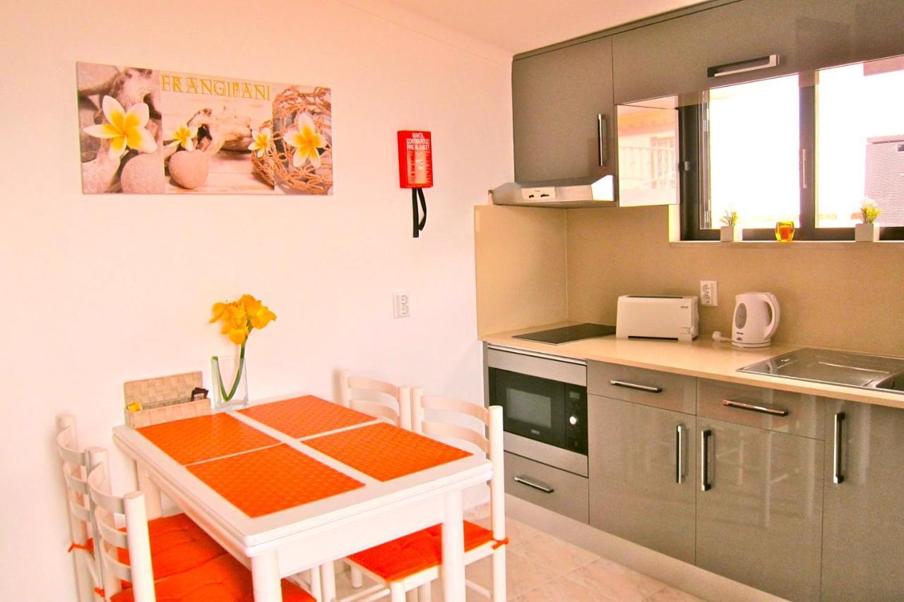 Ferienwohnung Casa Da Horta, Vale Carro Olhos De Agua Albufeira Exterior foto