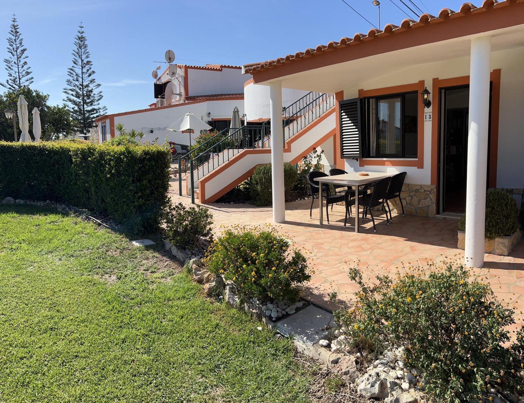 Ferienwohnung Casa Da Horta, Vale Carro Olhos De Agua Albufeira Exterior foto