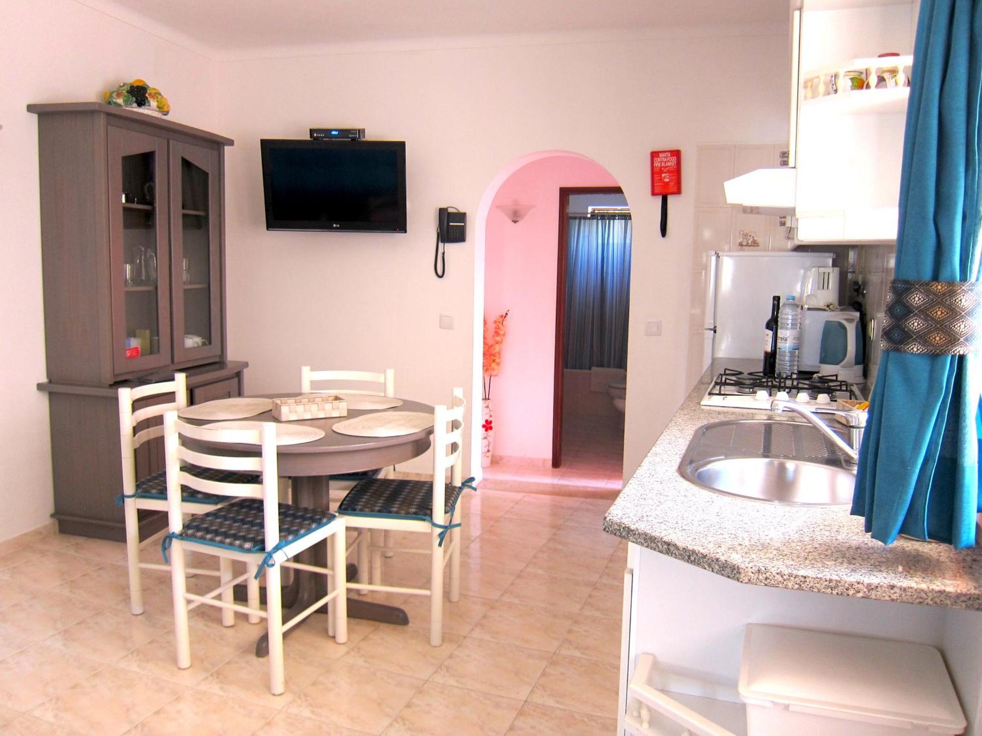 Ferienwohnung Casa Da Horta, Vale Carro Olhos De Agua Albufeira Zimmer foto